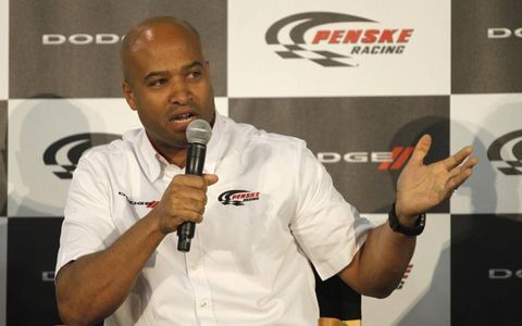 President and Chief Executive Officer &#8211; SRT Brand and Motorsports Ralph Gilles