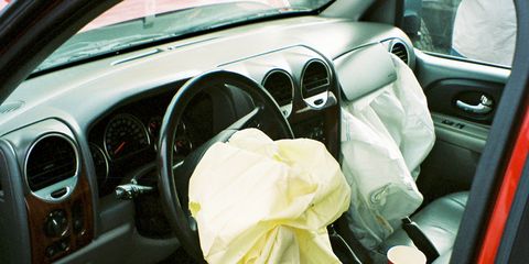 The ITC has named three main technical factors that were all present in violent ruptures of Takata airbags linked to injuries and deaths.