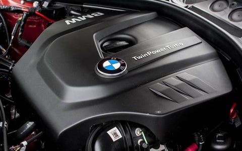 BMW 3-Cylinder Drive