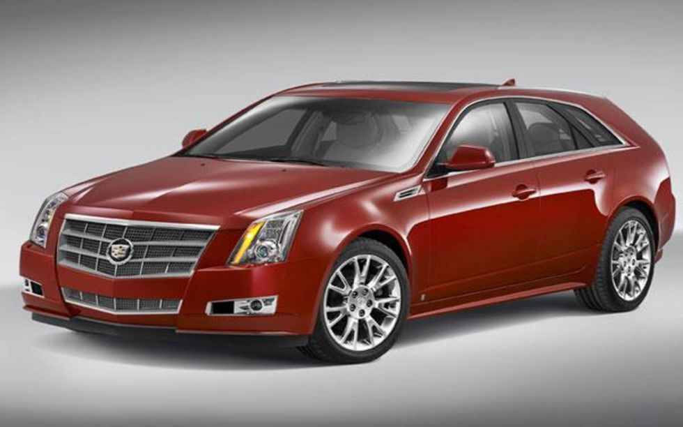 Cadillac CT5 Wagon A Possibility, GM Says