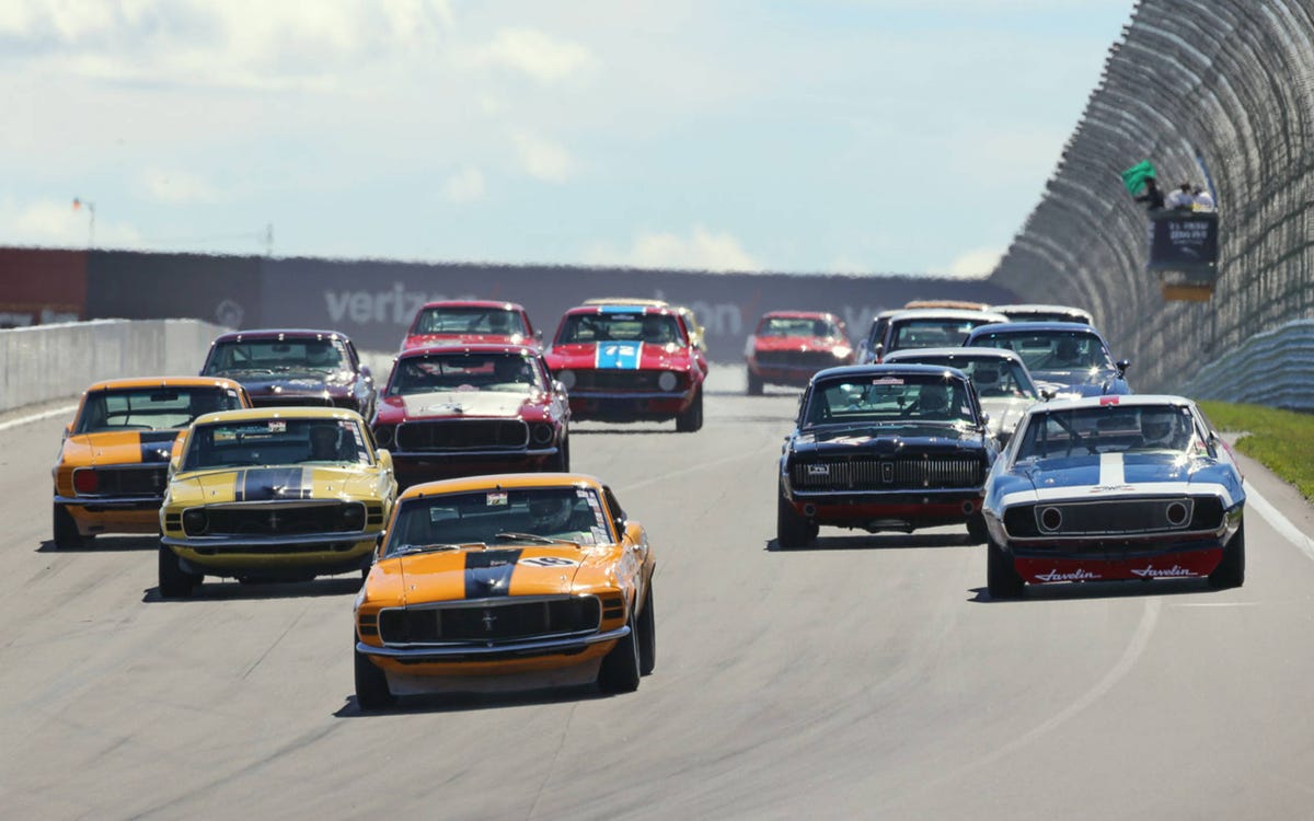 U.S. Vintage Grand Prix set for 2017 return to Watkins Glen