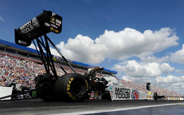 Updated NHRA Countdown standings, results Antron Brown wins in Top