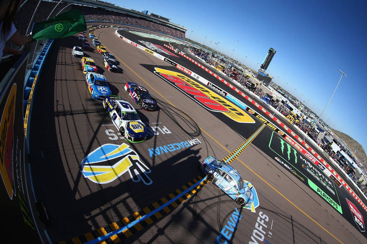 Gallery Nascar At Ism Raceway Sunday Nov 11 2018