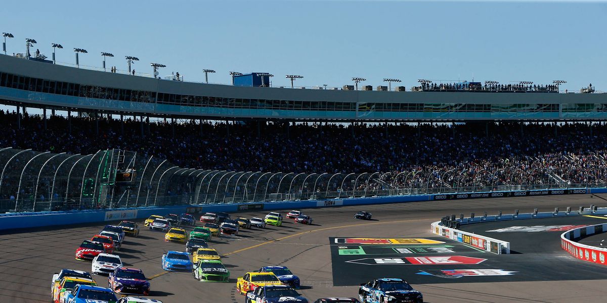Opinion Phoenix Nascar Race Delivered On Playoff Drama