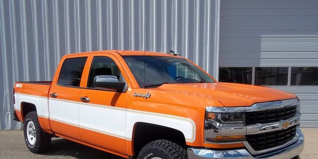 Where Are Chevy Trucks Made?