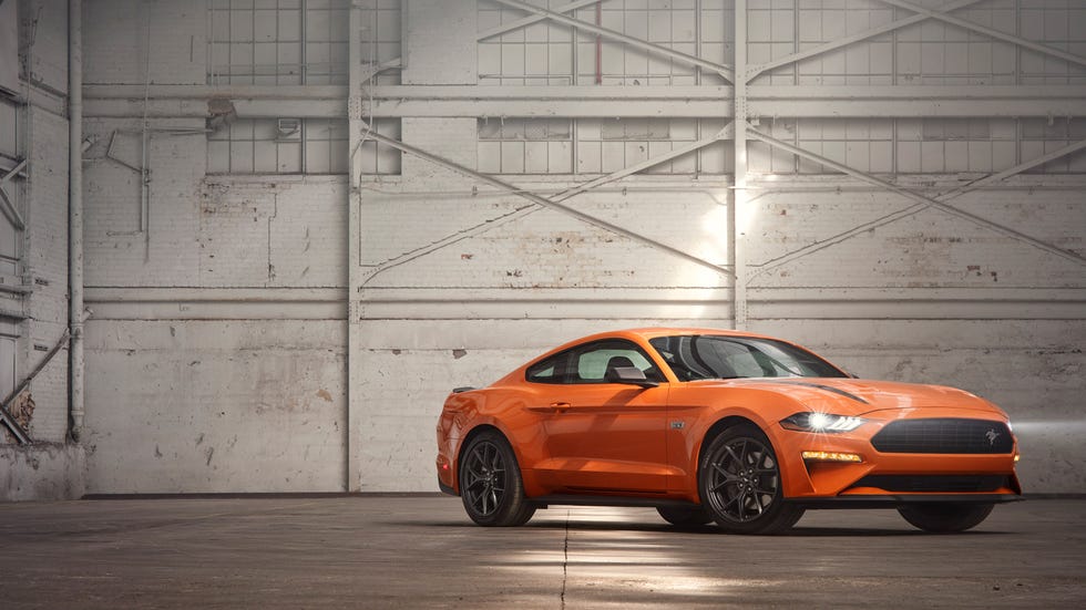Gallery: 2020 Ford Mustang EcoBoost High Performance