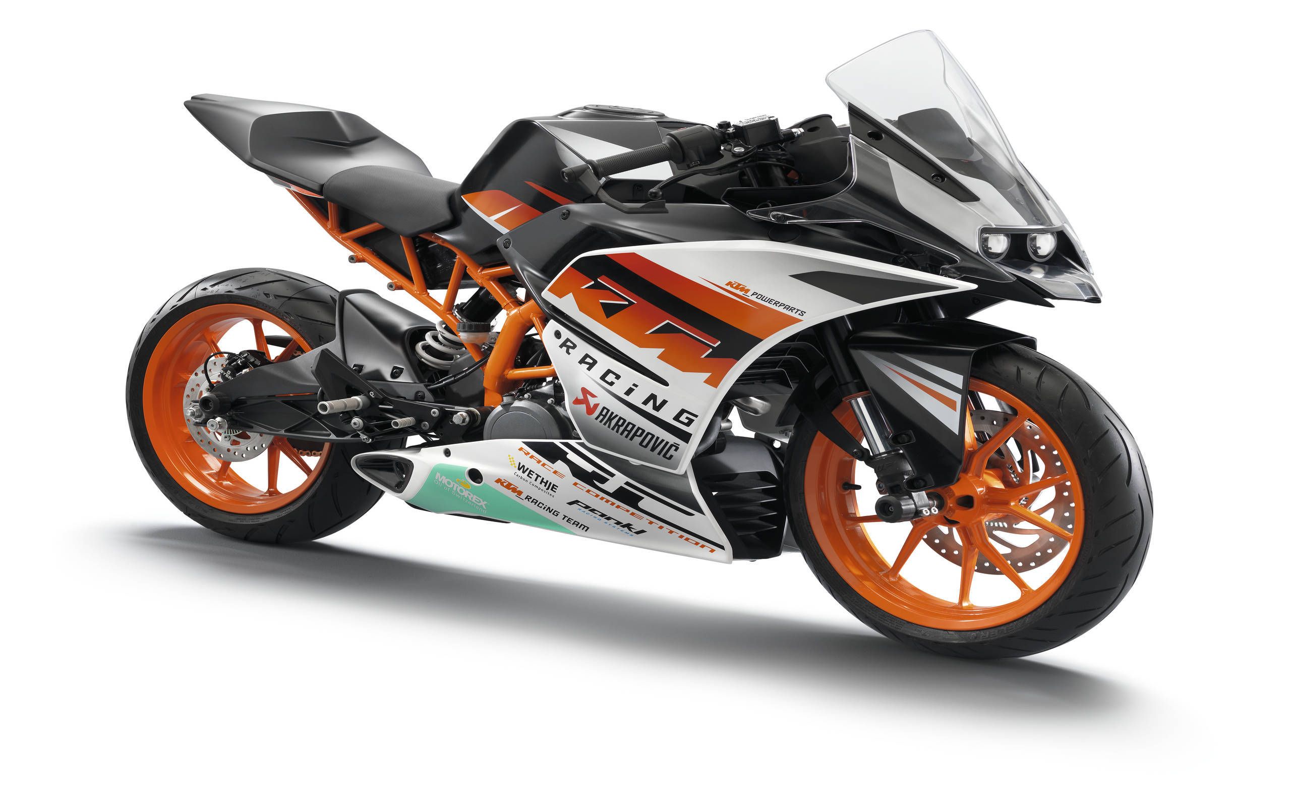 Ktm rc 390 2015 shop model