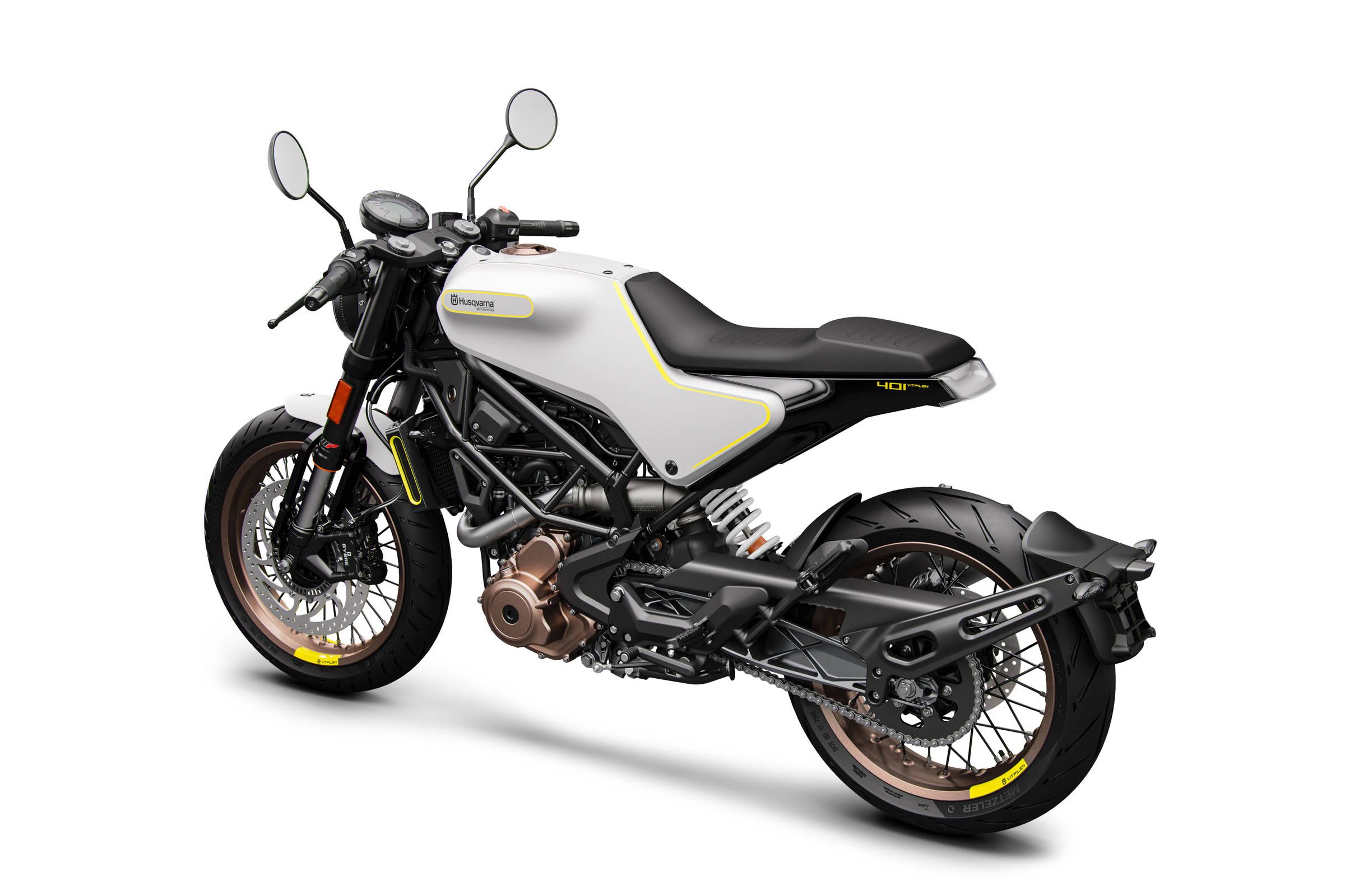 Ktm new launch discount husqvarna