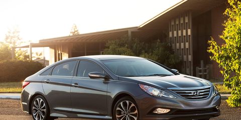 The 2014 Hyundai Sonata is a value option for customers trying to get the most out of an outgoing model year.