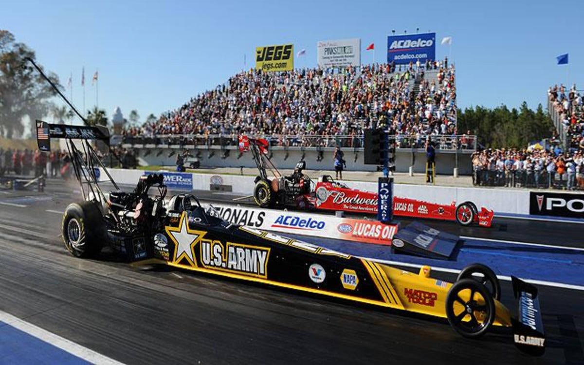 NHRA Gatornationals