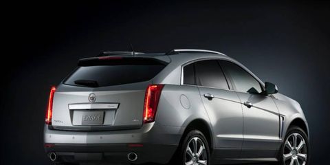 The 2013 Cadillac SRX has a few noteworthy pitfalls, including a sluggish brake pedal and overall mediocre fuel economy.