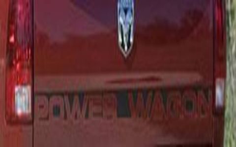 An AW Flash Drive: 2010 Dodge Ram Power Wagon
