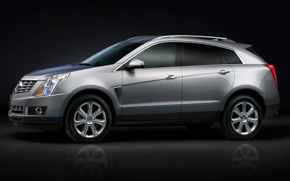 2013 Cadillac SRX