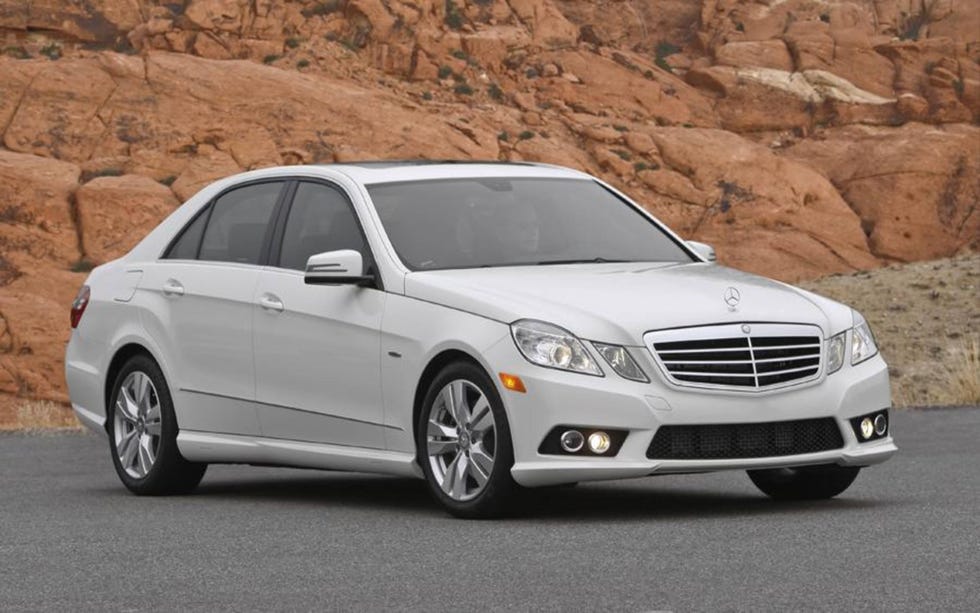 2012 Mercedes-Benz E350 Bluetec