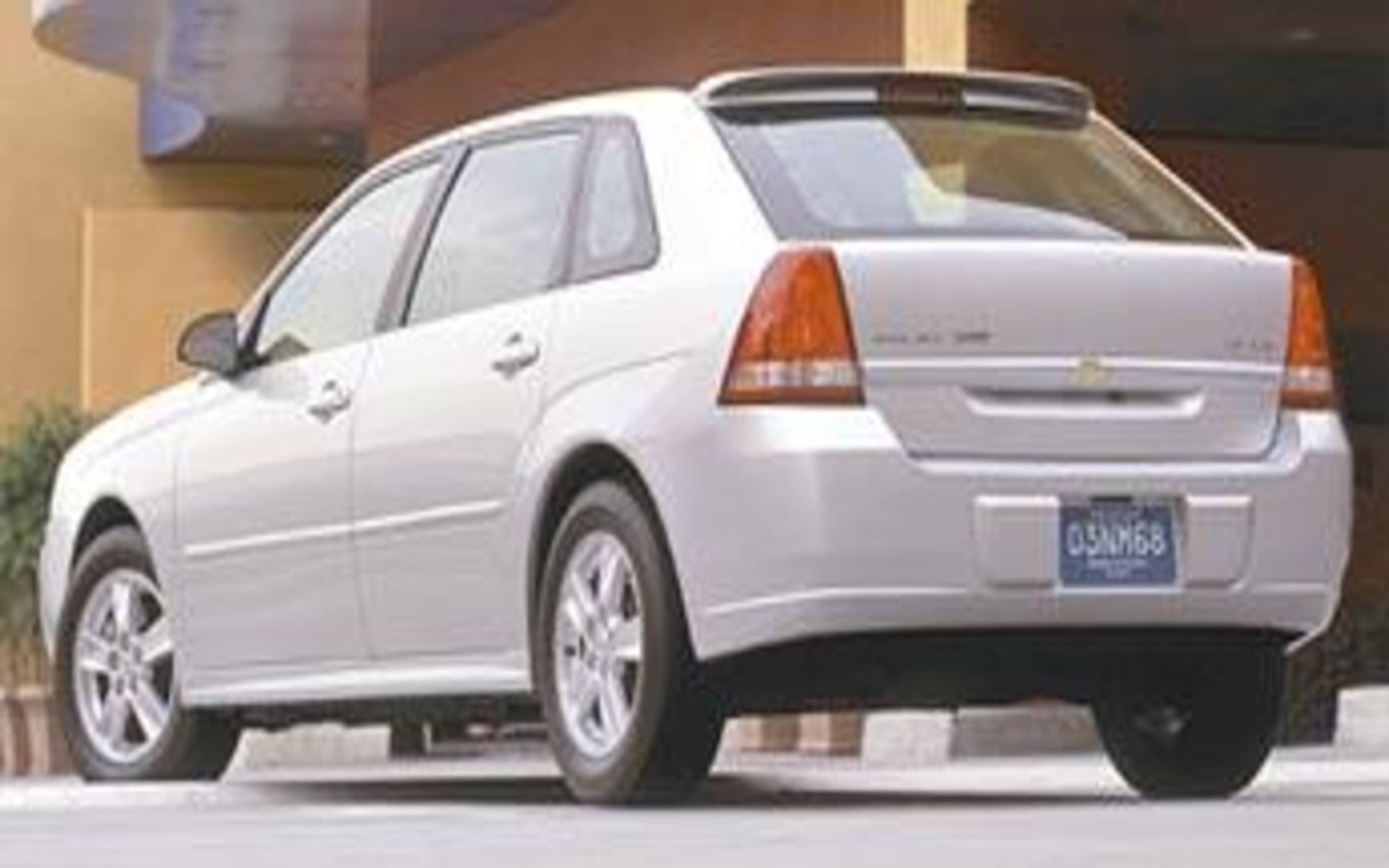 2004 Chevrolet Malibu Maxx