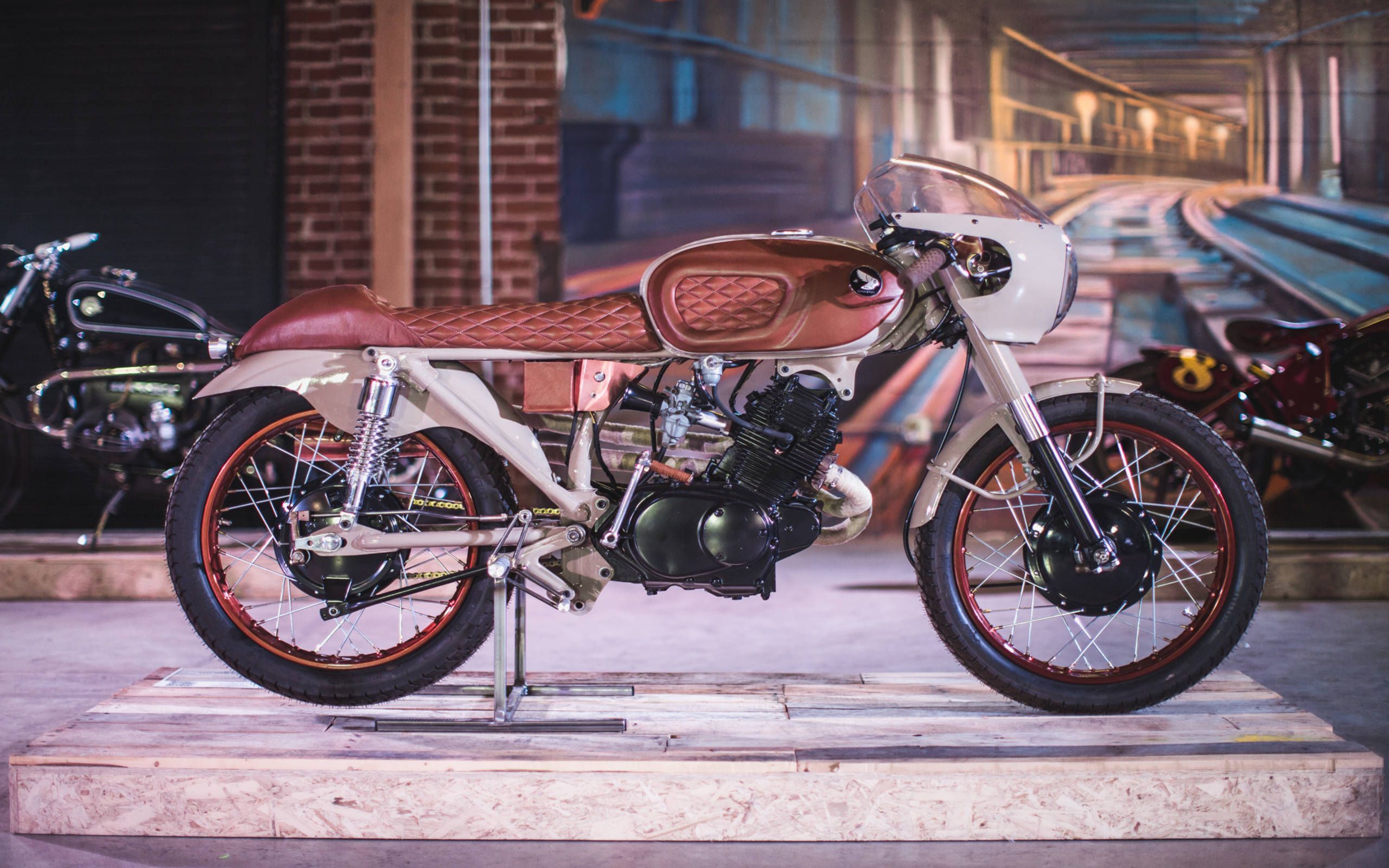 Garage moto scooter 13011 - La Valentine - MOTO LA MAJOR