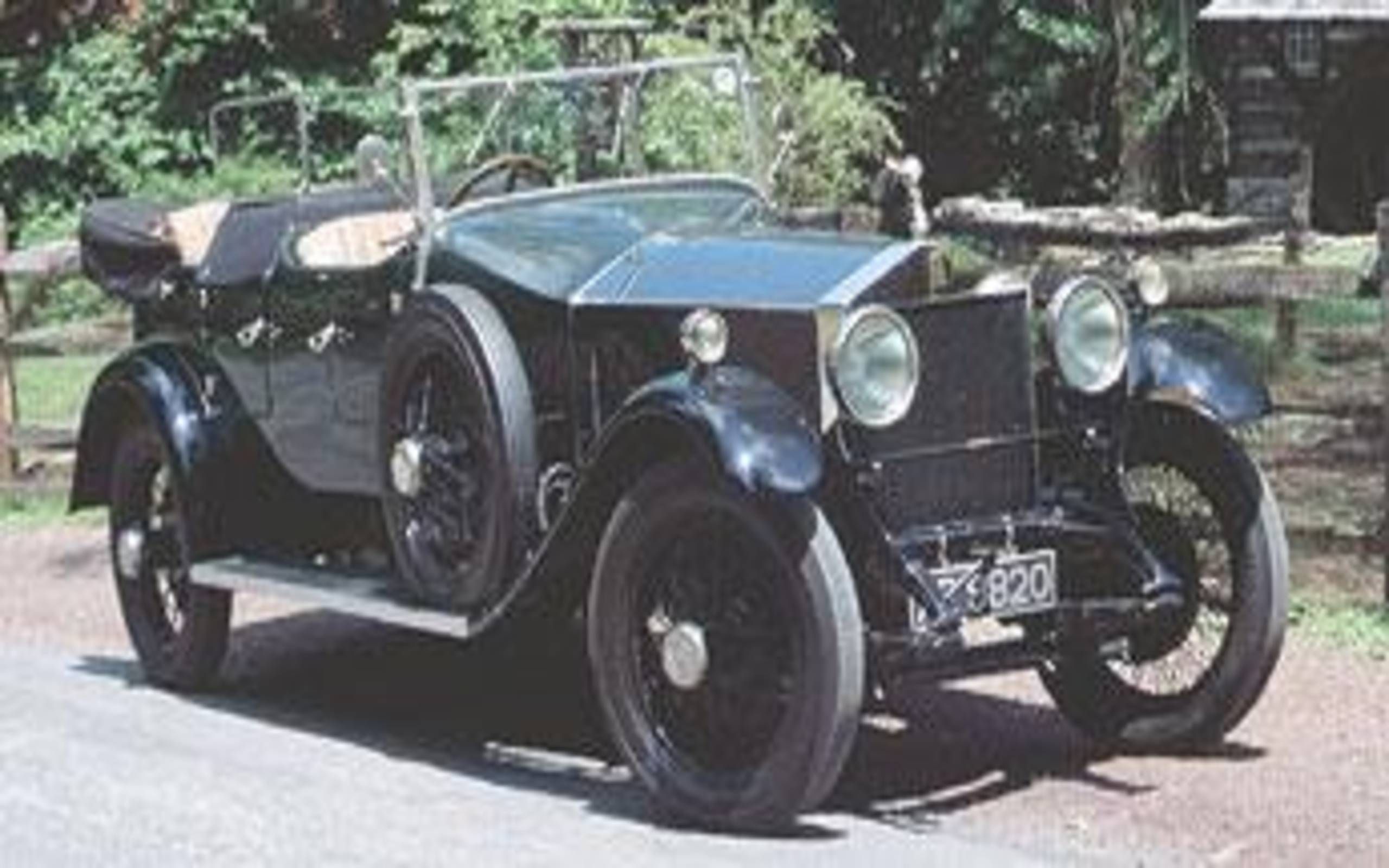 1924 RollsRoyce 4050 Silver Ghost is listed Sold on ClassicDigest in  Grays by Vintage Prestige for 240000  ClassicDigestcom