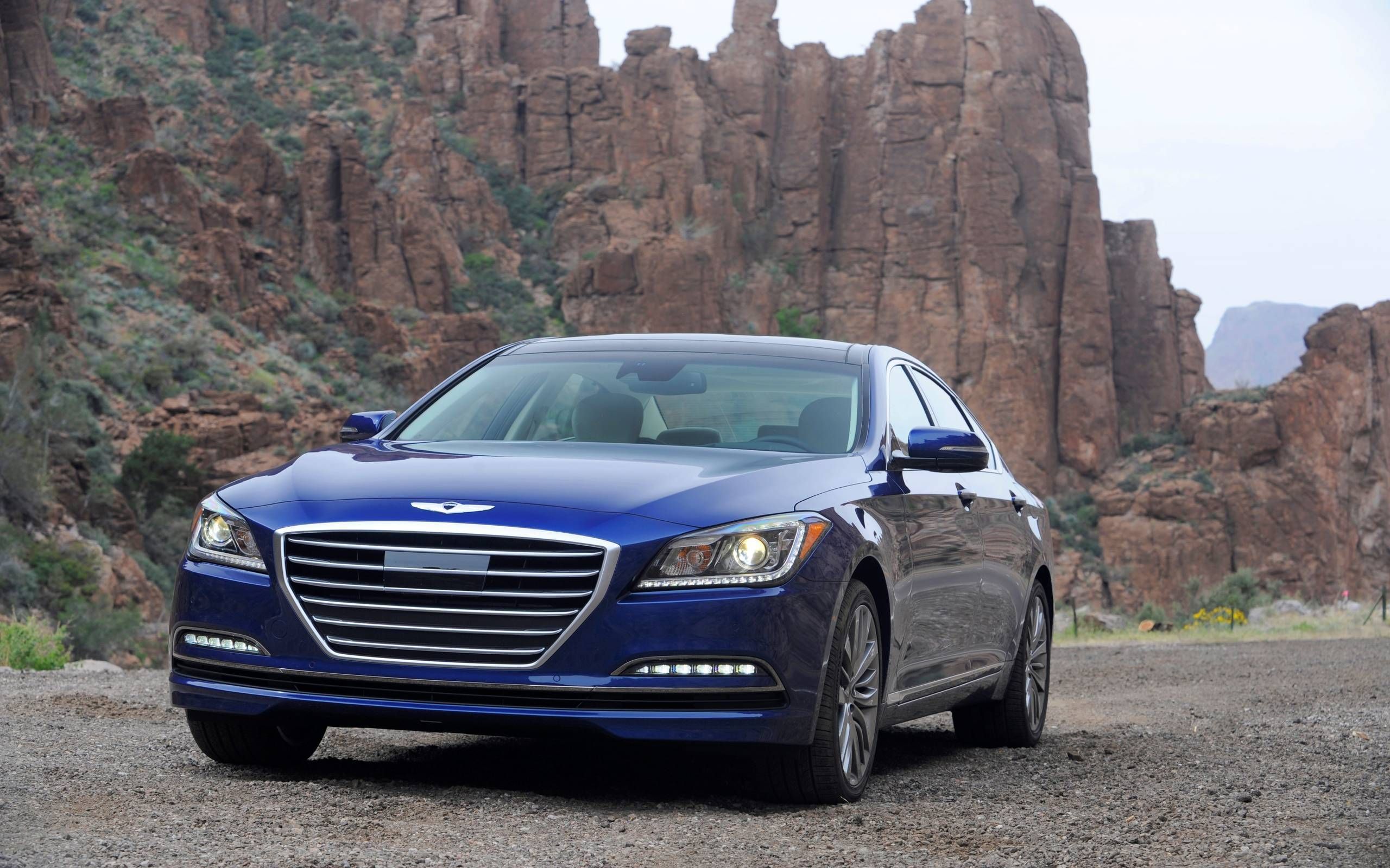 Hyundai Genesis 2014