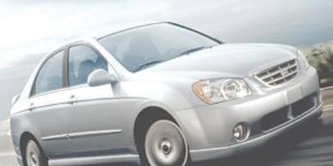2006 Kia Spectra Ex Santa Clarita Ca Starfire Auto Inc