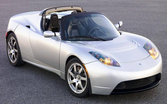 Tesla Roadster: Don't worry about the future of transportation being fun