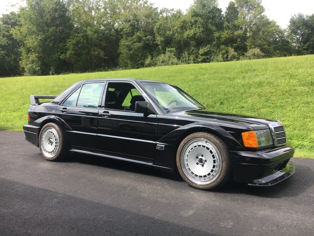 Gallery: Piper Motorsport Mercedes-Benz 190E