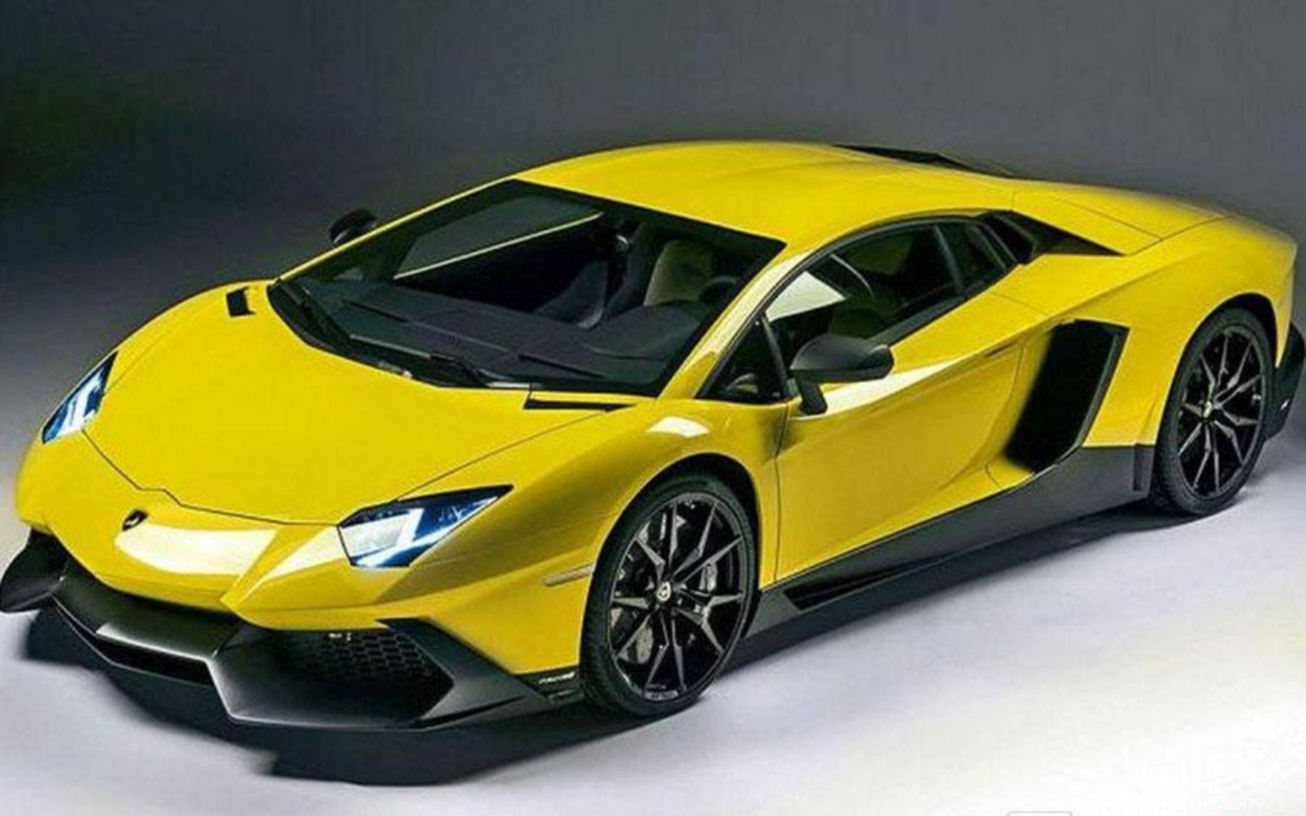 Lamborghini Aventador LP720 4 50 Anniversario