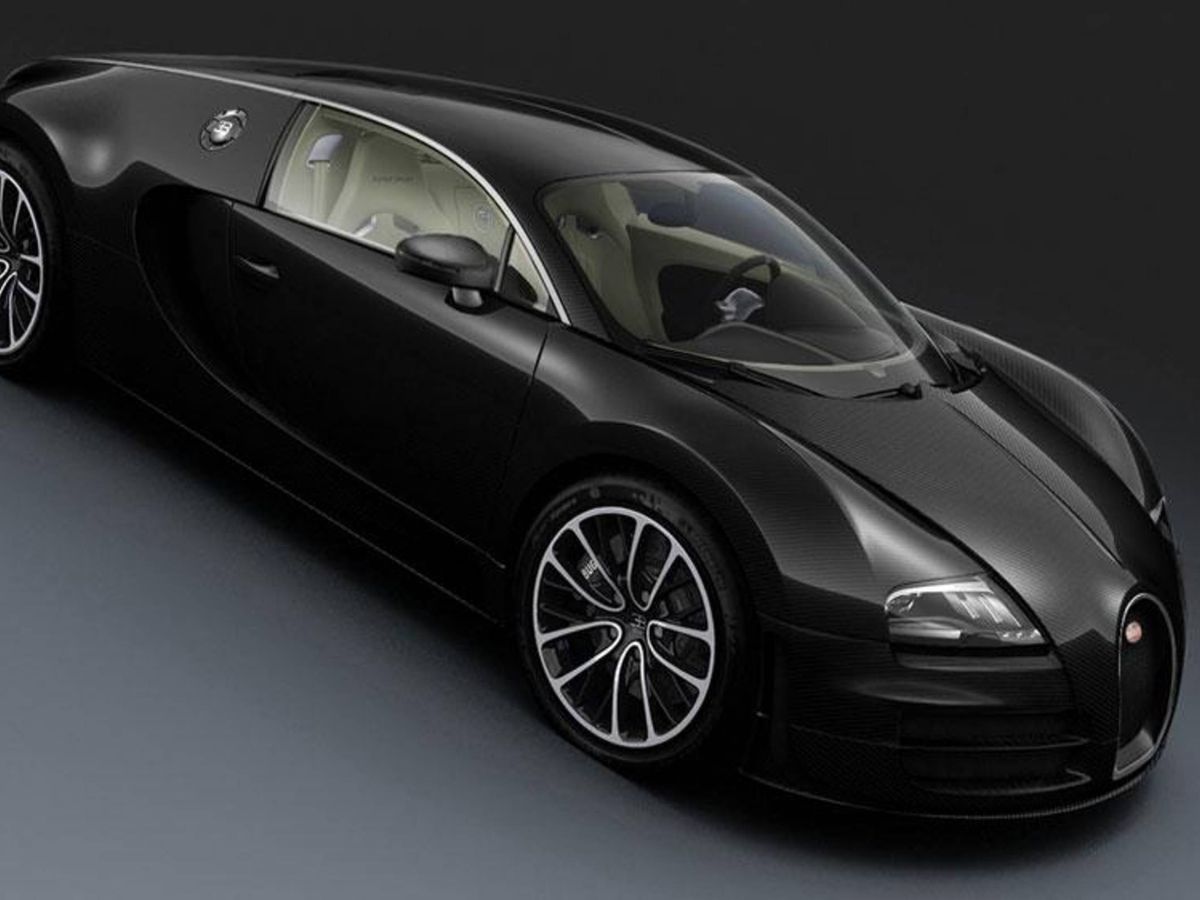 Bugatti Automobiles Macaron Power Bank Black – Bugatti