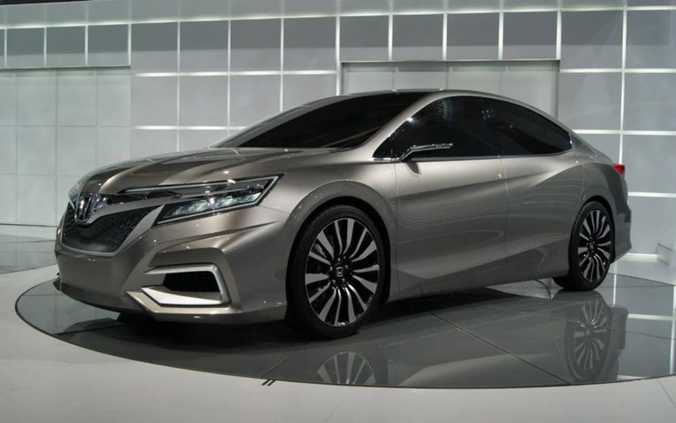 Honda debuts two production-intent concepts at Beijing motor show