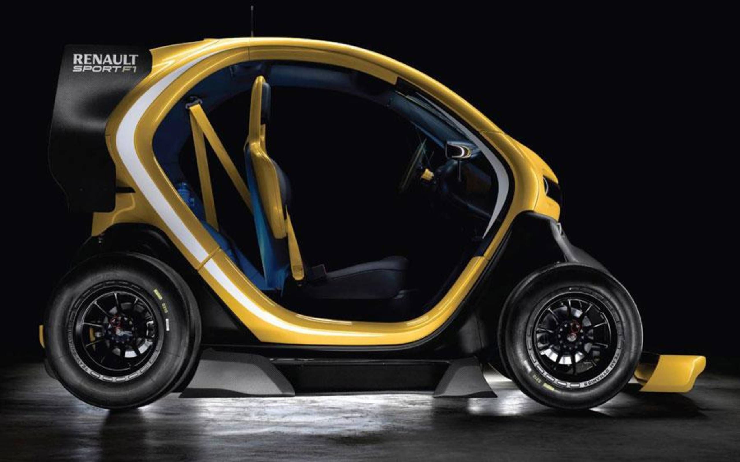 Renault deals twizy hp