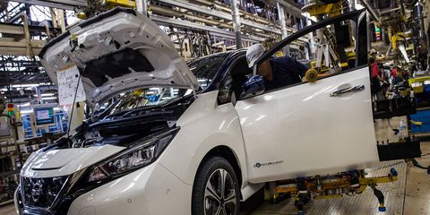 Nissan admitted to using improper car certification procedures, which are required by Japan's ministry of transport.