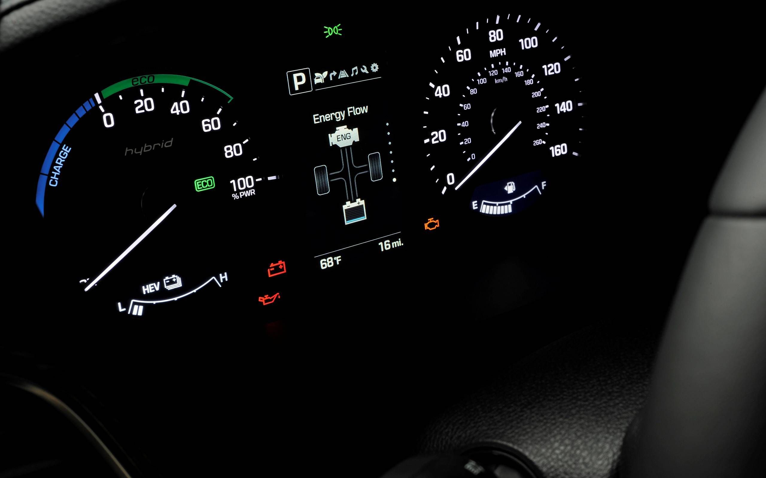 Hyundai Sonata Hybrid Warning Lights Shelly Lighting