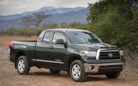 2011 Toyota Tundra Limited Double Cab