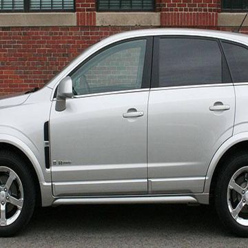 The Opel-influenced Saturn Vue is light-years better than the old Vue.