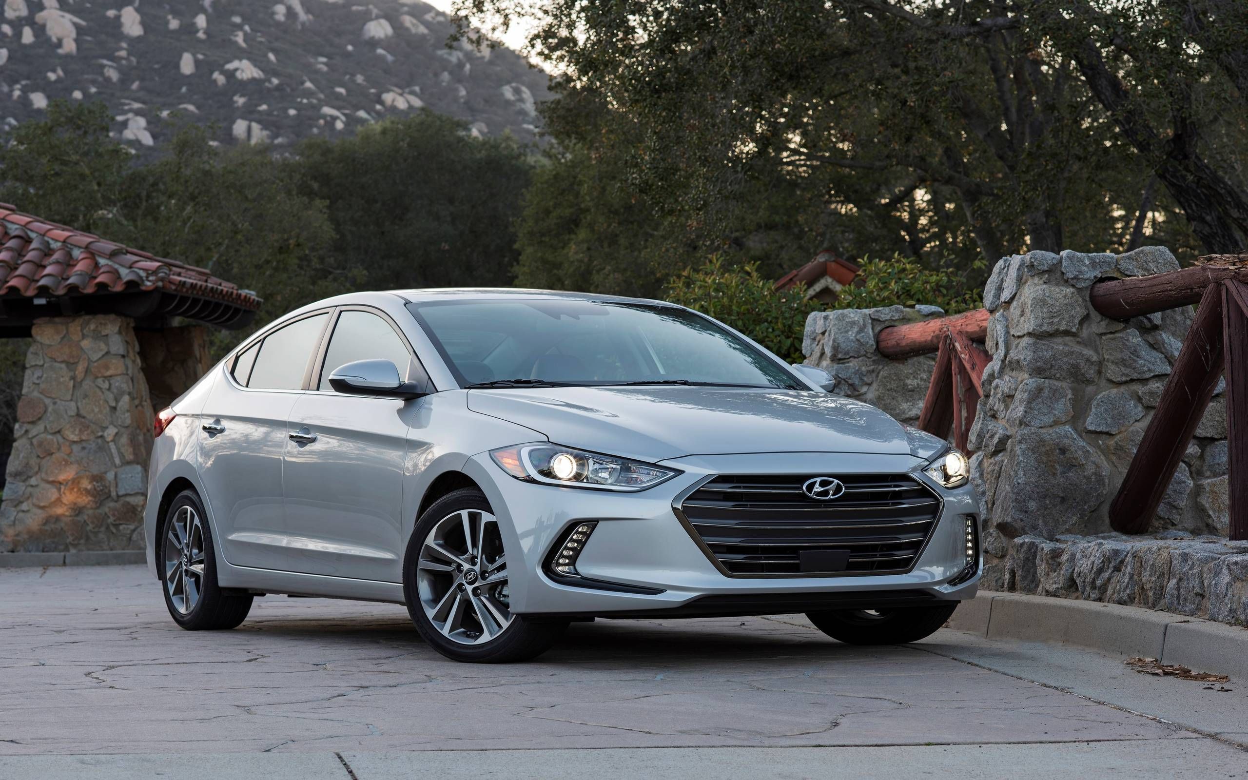 nice to meet you gas petticoat 2017 Hyundai Elantra Limited review: Economy with flair