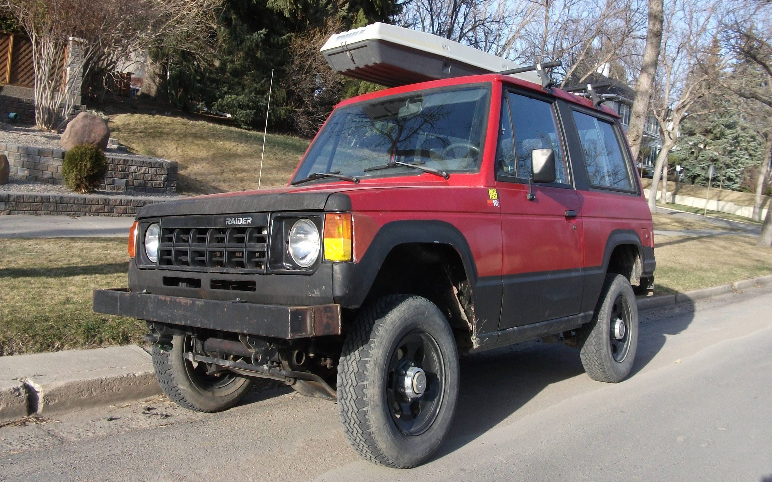 7 SUVs From The 1980s You Just Don t See Anymore