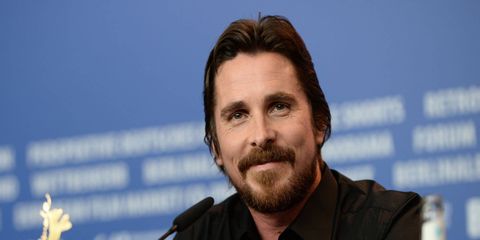 Christian Bale lost a bunch of weight for "The Machinist" and put a bunch on for "The Dark Knight," but he's apparently not ready to go the extra mile for Enzo Ferrari.