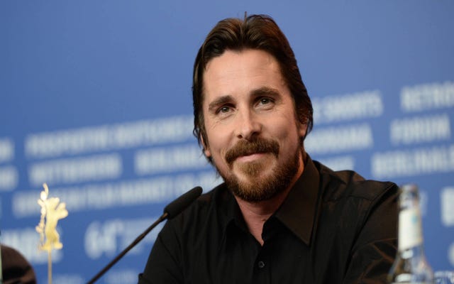 Christian Bale to Play Enzo Ferrari in Upcoming Film