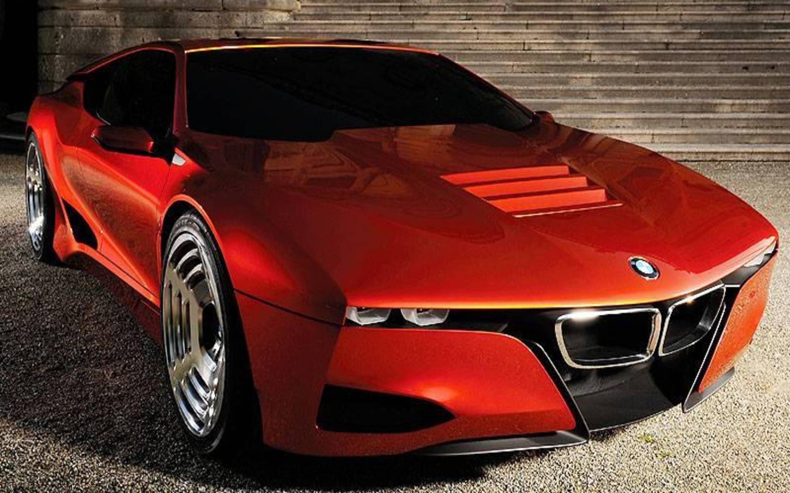 Bmw M1 Prototype