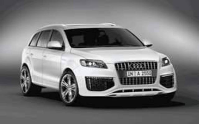 audi q7 euro 6 diesel