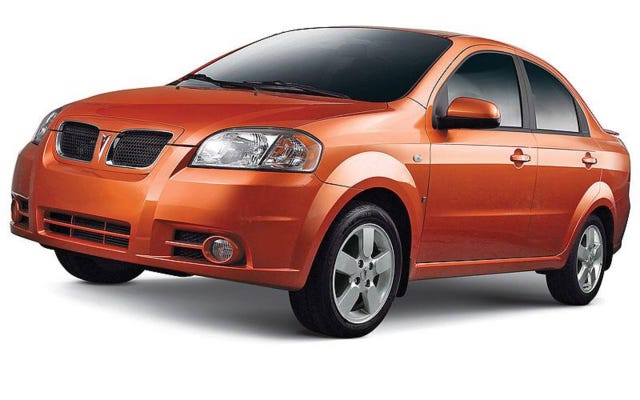 GM To Soon Reveal 2024 Chevy Aveo Sedan In Mexico