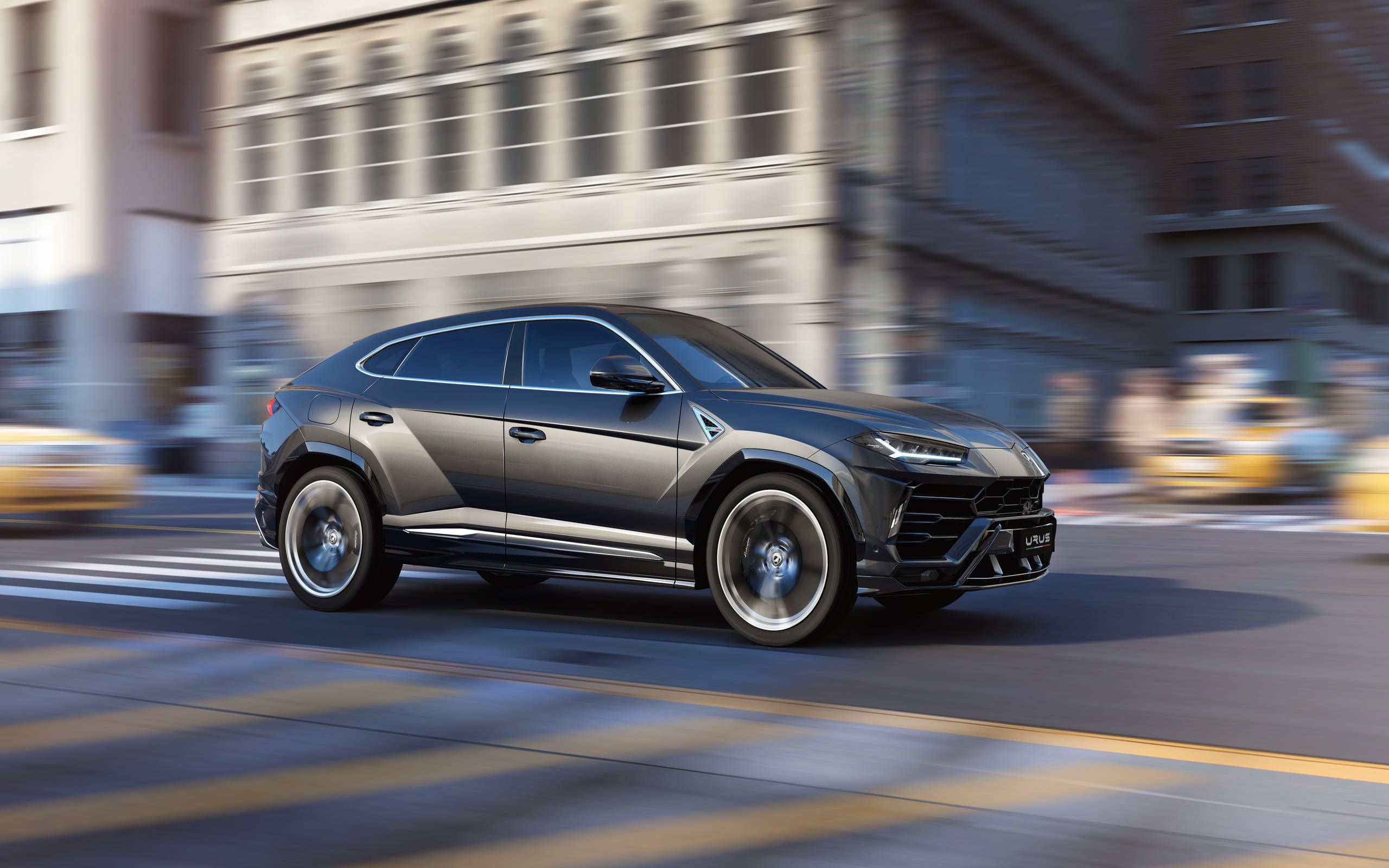 The Lamborghini Urus super-SUV will change the quirky Italian automaker as  we know it