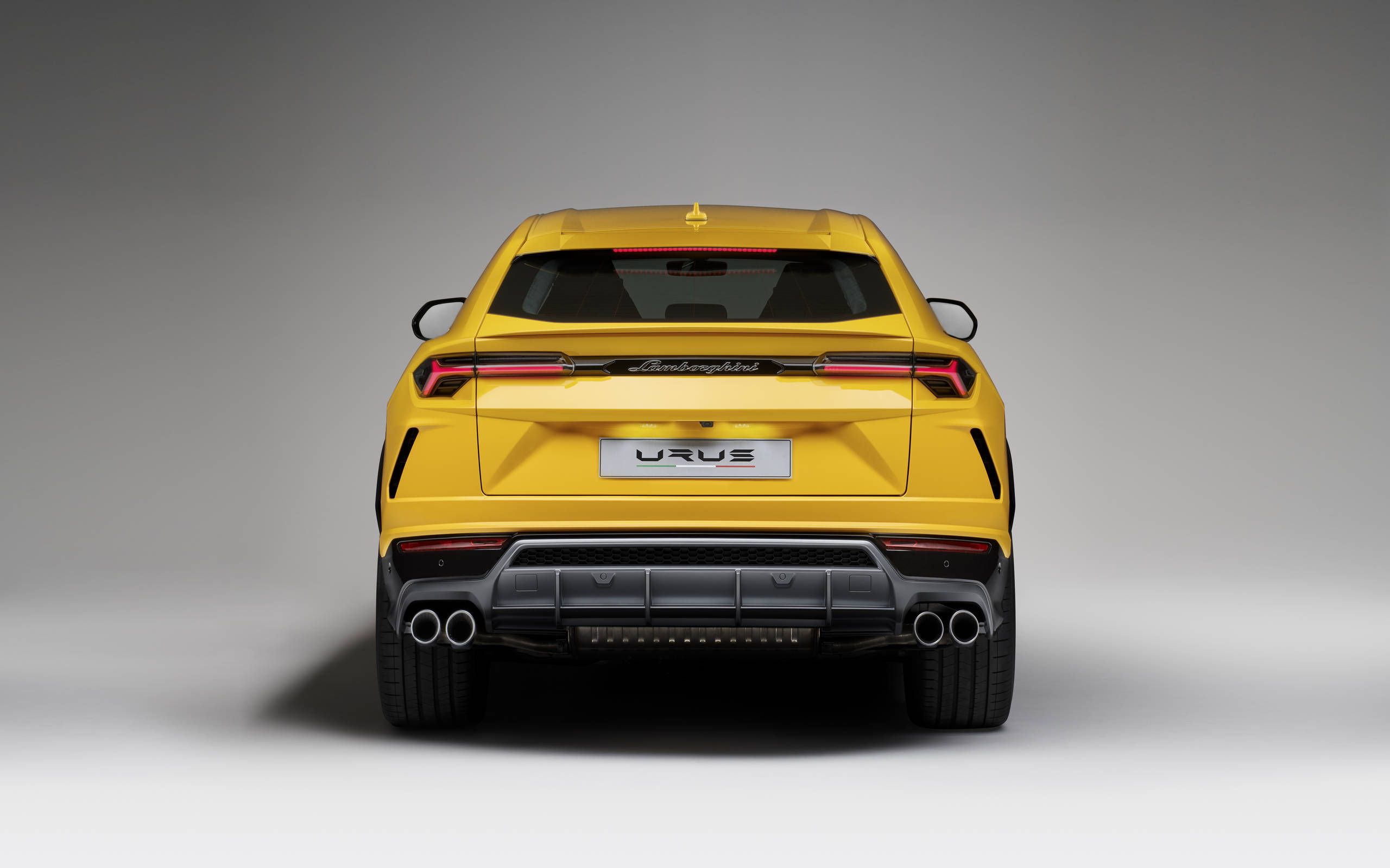 With 641 turbocharged horsepower, the 2019 Lamborghini Urus is the fastest  production SUV