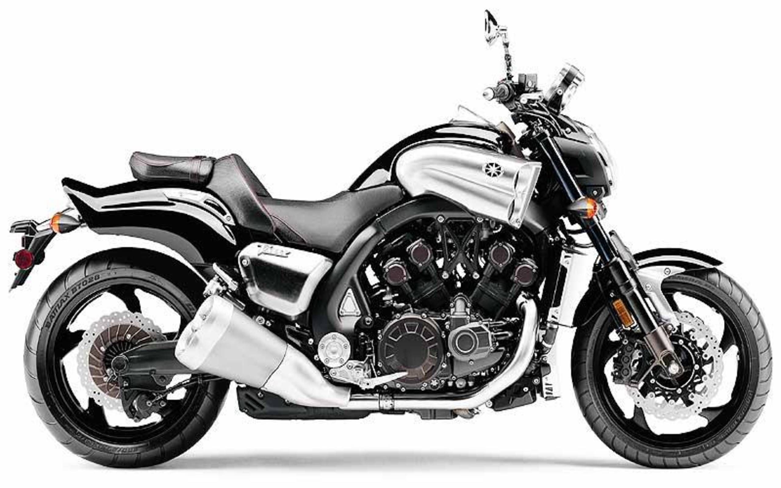 Yamaha star outlet vmax