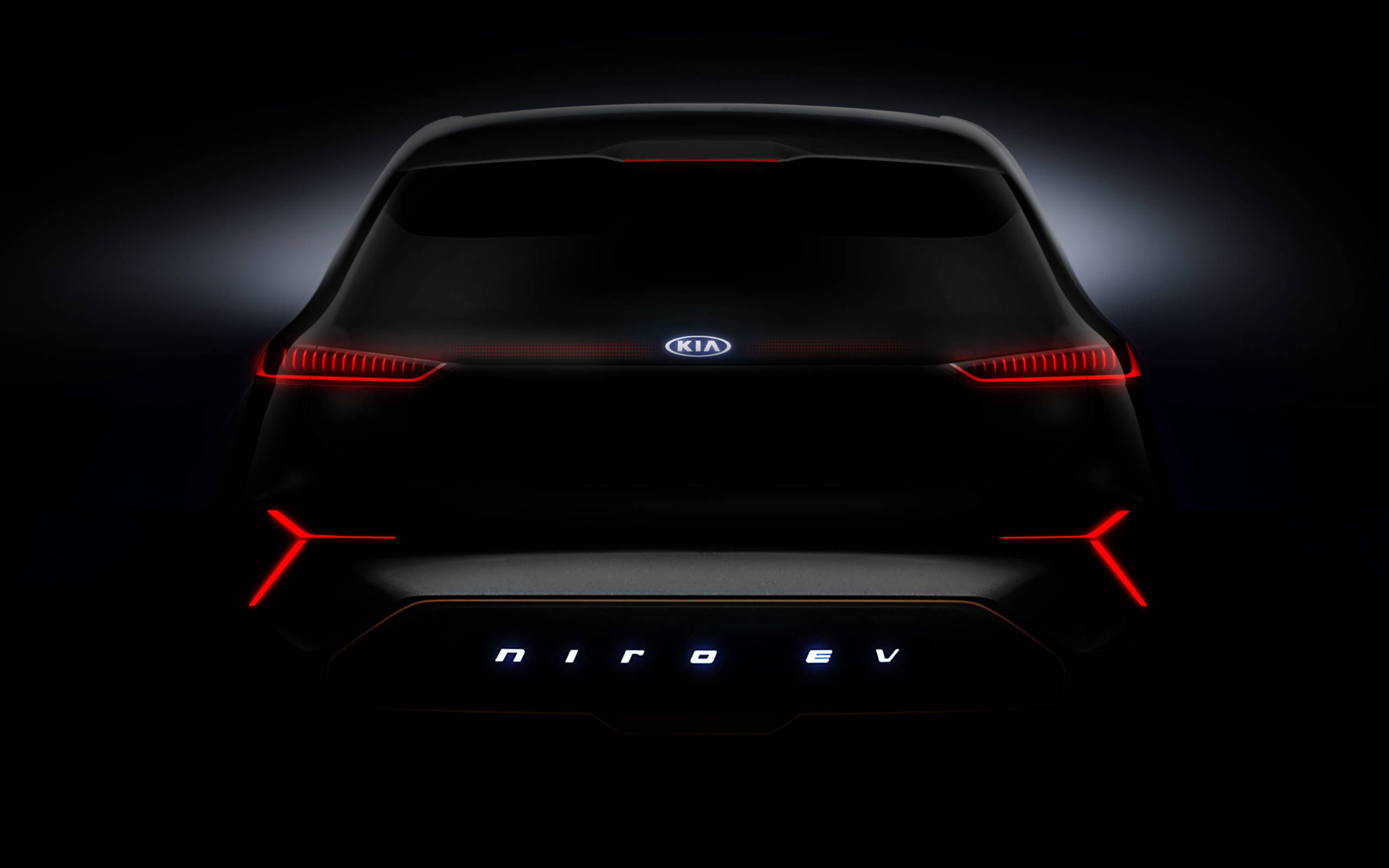 Kia Niro EV concept: Another electric to join the fray at CES 2018