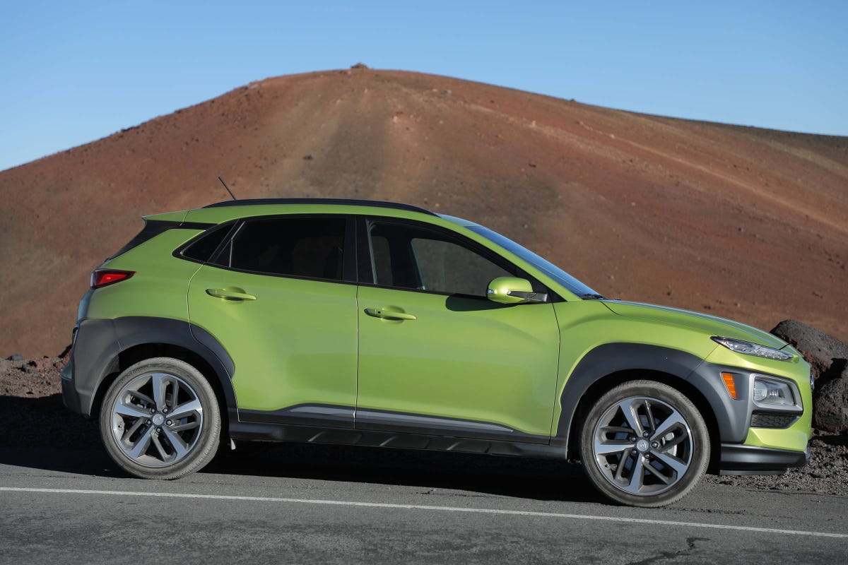 2018 Hyundai Kona: Photos, specs and pricing for Hyundai's new small ...