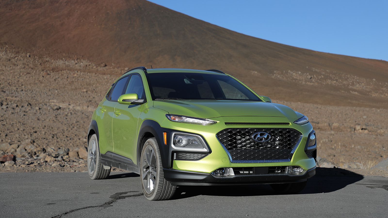 Hyundai Kona N is the brand's first hot SUV - CNET