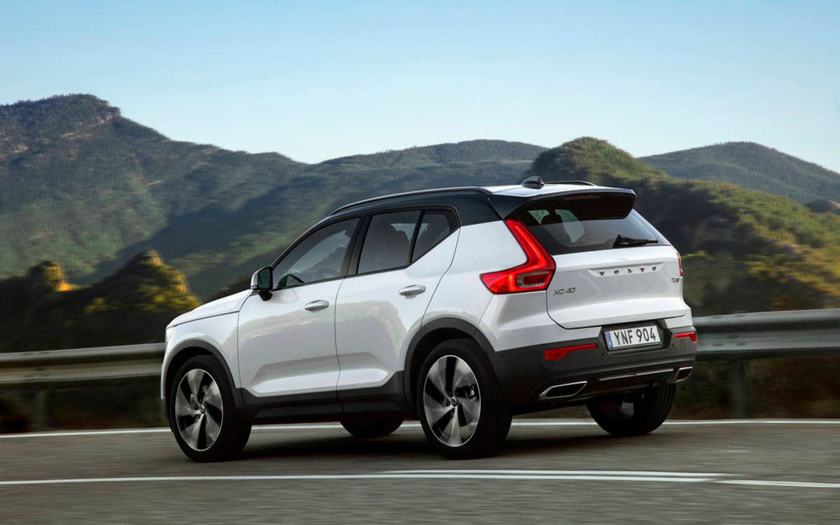 Volvo's XC40 D electrifies SA motorists - ByteSites