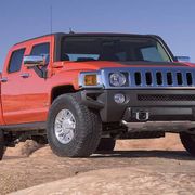 The future of Hummer is up in the air,  but GM might still make parts for it if the brand is sold.