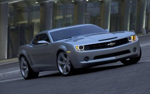 Chevrolet has not yet announced plans to build the Camaro, but rumors have been circulating since the Detroit auto show that it will arrive by the end of the decade.