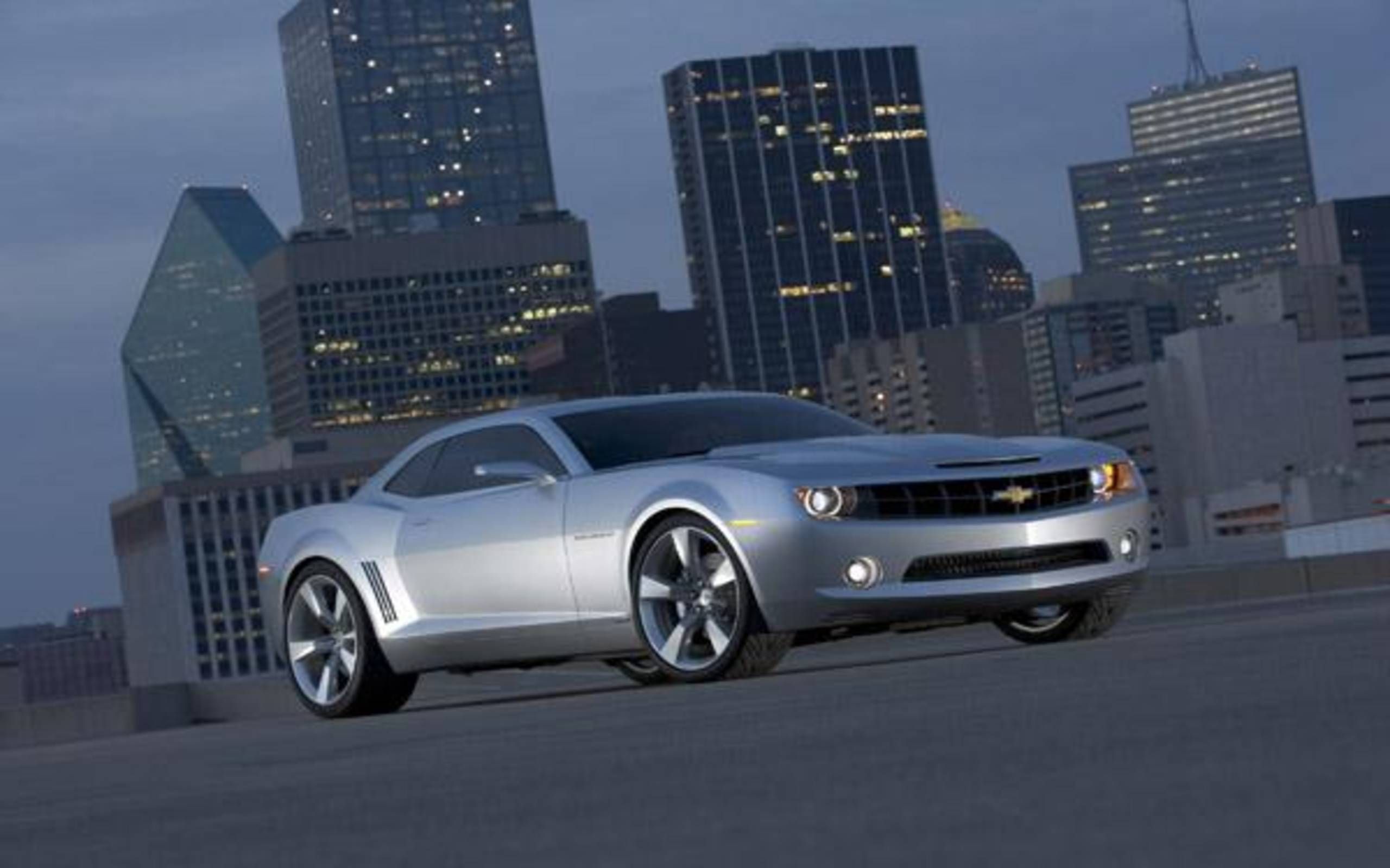 Chevrolet Camaro Concept